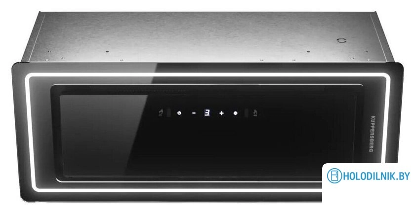 Кухонная вытяжка KUPPERSBERG Inlumia 70 BG
