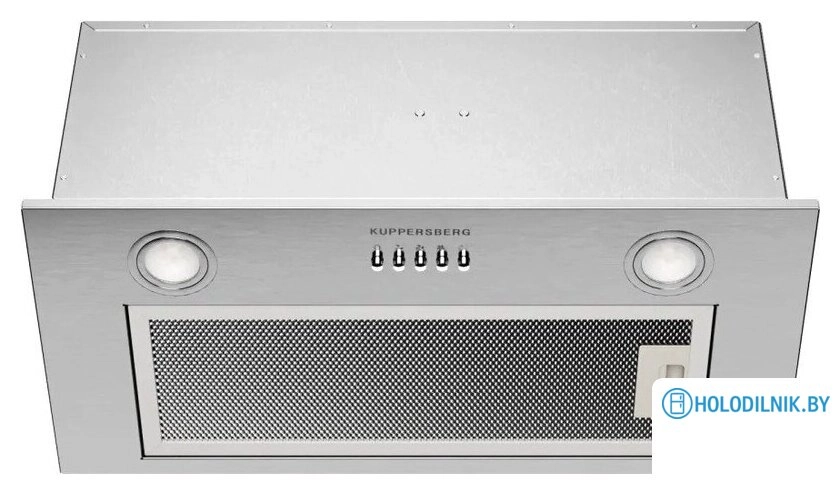 Кухонная вытяжка KUPPERSBERG Inpush 60 X