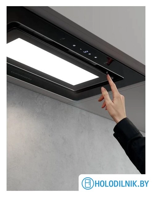 Кухонная вытяжка KUPPERSBERG Inshine 60 BG