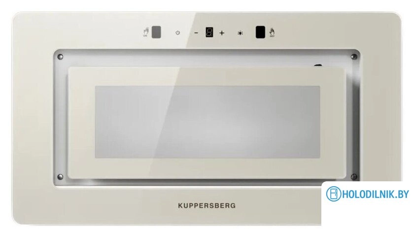 Кухонная вытяжка KUPPERSBERG Inshine 60 CG