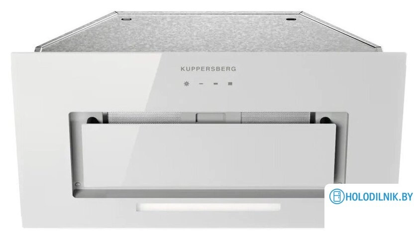Кухонная вытяжка KUPPERSBERG Intouch-1 60 WG
