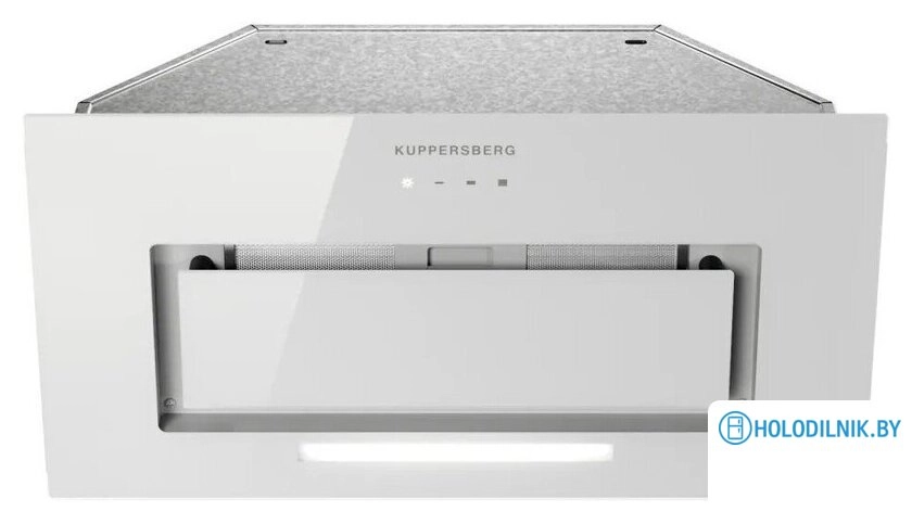 Кухонная вытяжка KUPPERSBERG Intouch-1 60 WG