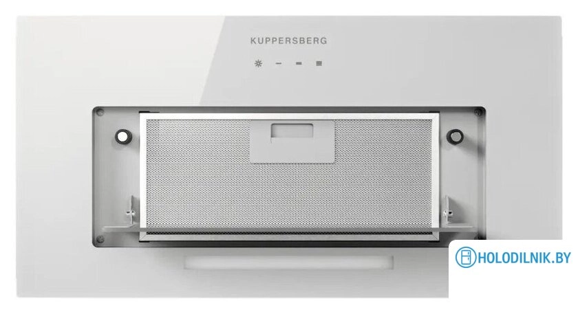 Кухонная вытяжка KUPPERSBERG Intouch-1 60 WG