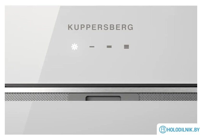 Кухонная вытяжка KUPPERSBERG Intouch-1 60 WG