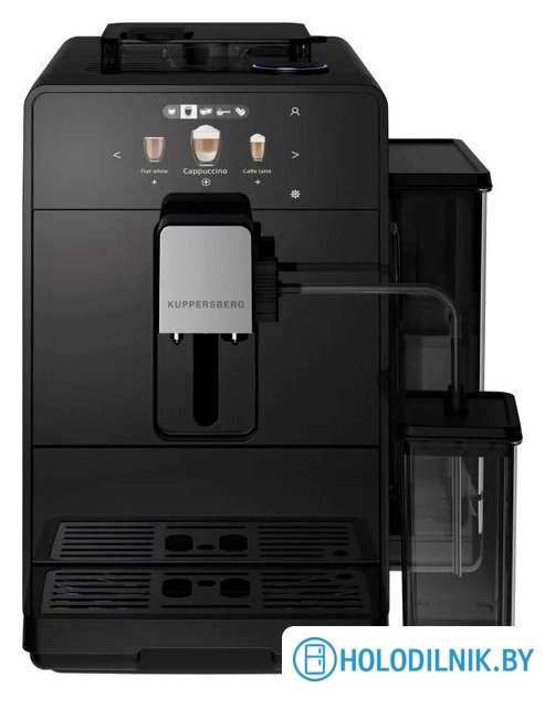 Кофемашина KUPPERSBERG KCF 401 B