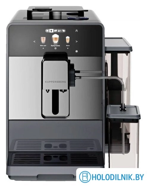 Кофемашина KUPPERSBERG KCF 401 G