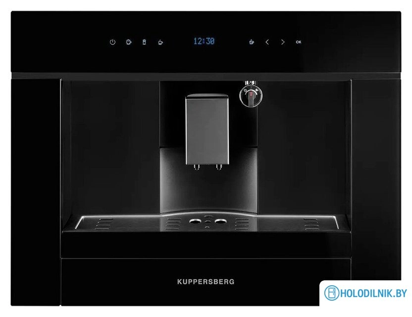 Кофемашина KUPPERSBERG KCM 182 Black