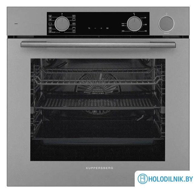 Электрический духовой шкаф KUPPERSBERG KSO 610 GR
