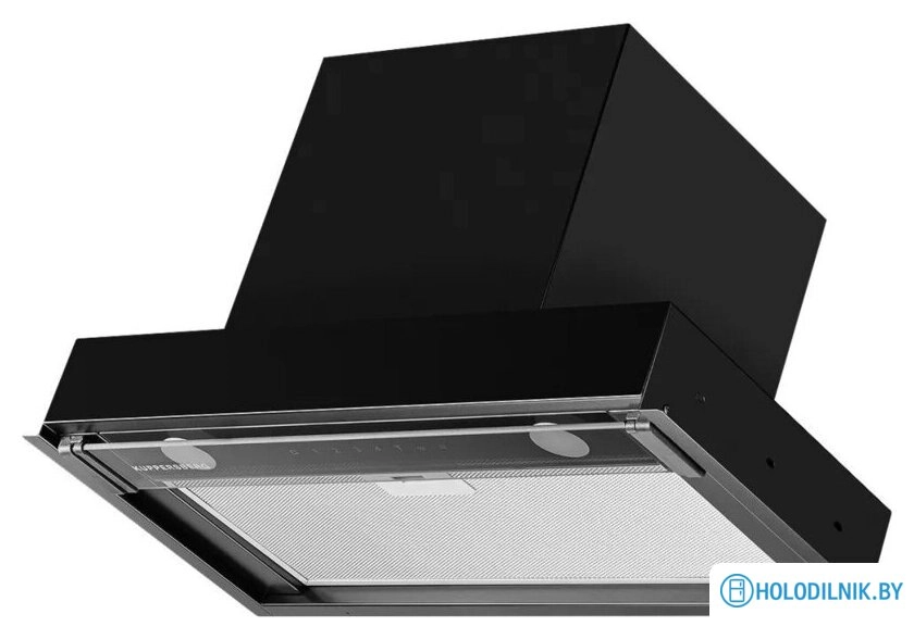 Кухонная вытяжка KUPPERSBERG Nancy 60 Black