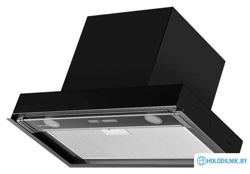 Кухонная вытяжка KUPPERSBERG Nancy S 60 Black