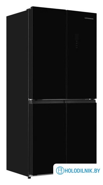 Четырёхдверный холодильник KUPPERSBERG NFFD 186 BG