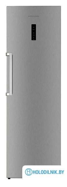 Однокамерный холодильник KUPPERSBERG NRS 188 X