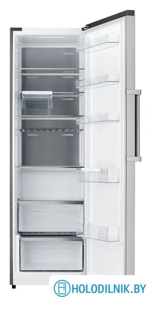 Однокамерный холодильник KUPPERSBERG NRS 188 X