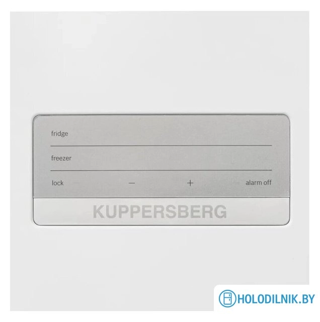 Холодильник KUPPERSBERG RFCN 2010 W