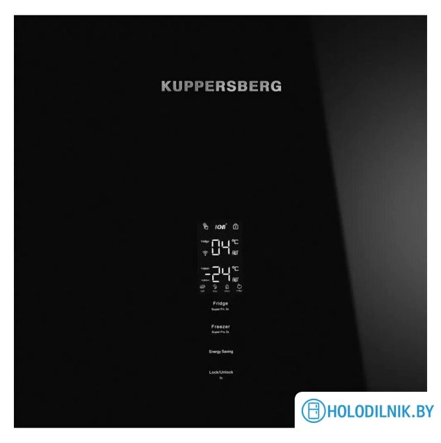 Холодильник KUPPERSBERG RFCN 2013 BG