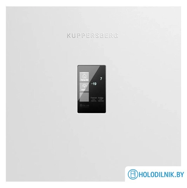 Холодильник KUPPERSBERG RFCN 2017 W