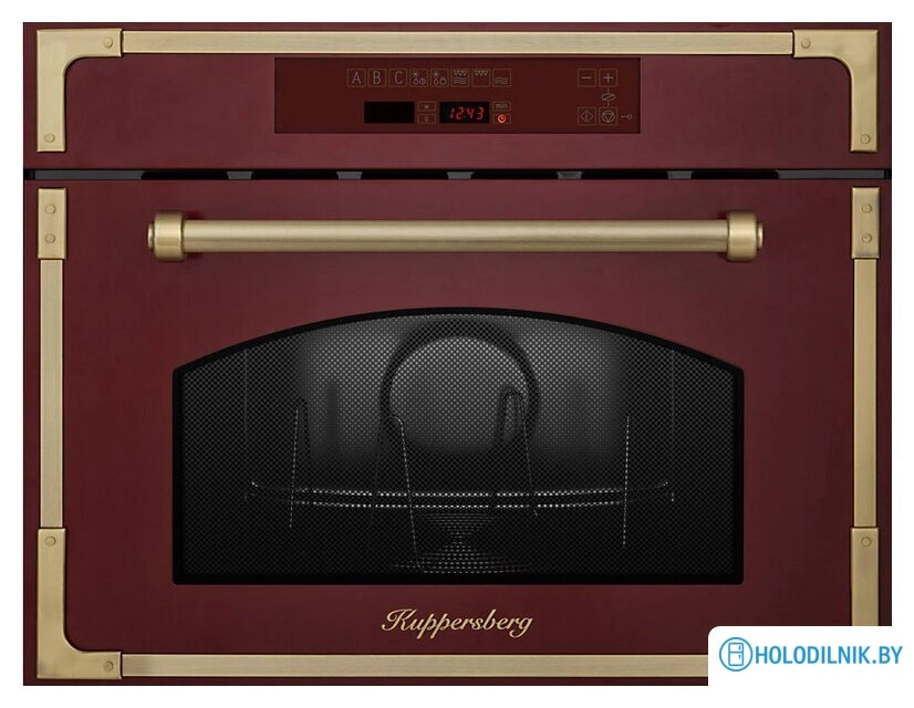 Микроволновая печь KUPPERSBERG RMW 969 BOR