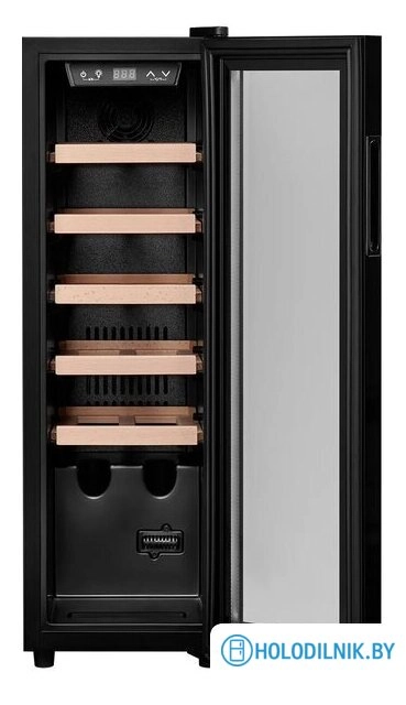 Винный шкаф KUPPERSBERG RSW 81