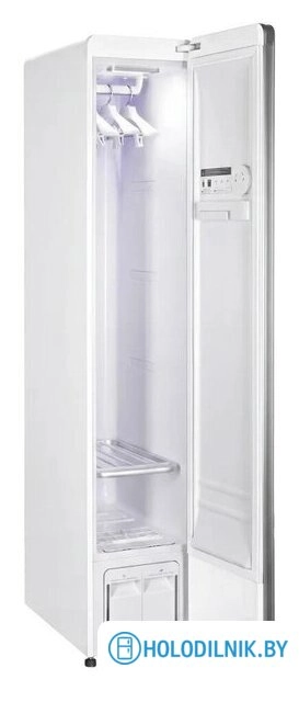 Паровой шкаф для одежды KUPPERSBERG SC 340 W