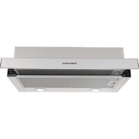 Кухонная вытяжка KUPPERSBERG Slimdual 60 X