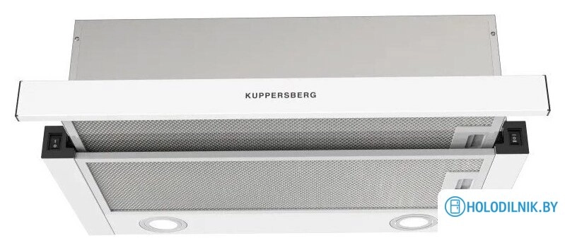 Кухонная вытяжка KUPPERSBERG Slimhit 60 W