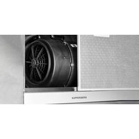 Кухонная вытяжка KUPPERSBERG Slimlux Inlinea 70 BX