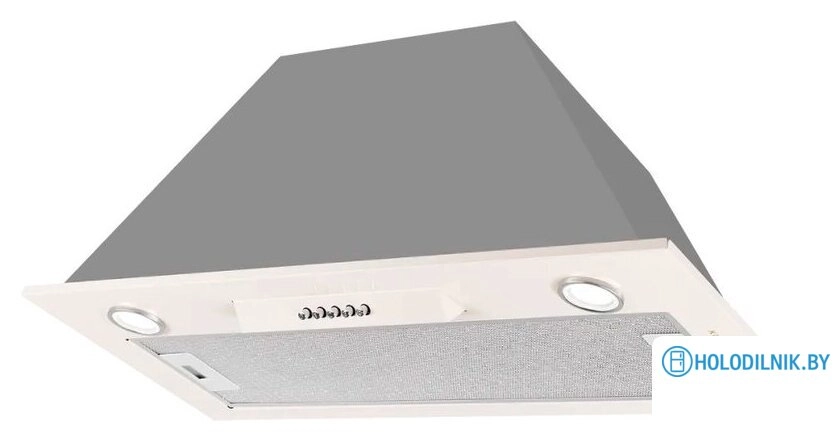 Кухонная вытяжка KUPPERSBERG Slimlux Inlinea 70 CX