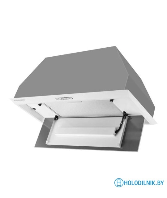 Кухонная вытяжка KUPPERSBERG Slimlux Intro 70 White