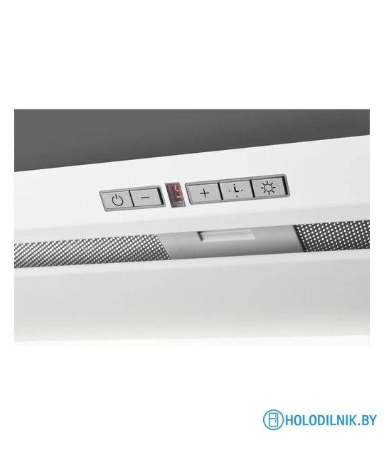 Кухонная вытяжка KUPPERSBERG Slimlux Intro 70 White