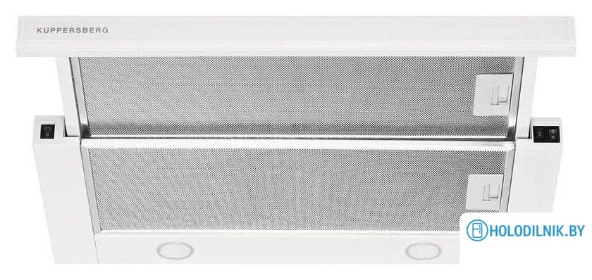 Кухонная вытяжка KUPPERSBERG Slimturbo 60 GW