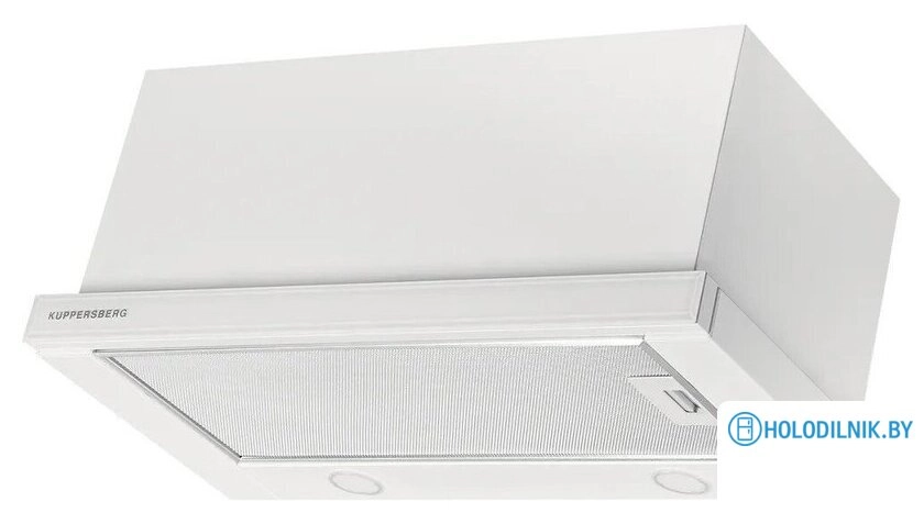 Кухонная вытяжка KUPPERSBERG Slimturbo 60 GW