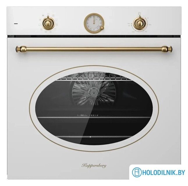 Электрический духовой шкаф KUPPERSBERG SR 610 W Bronze