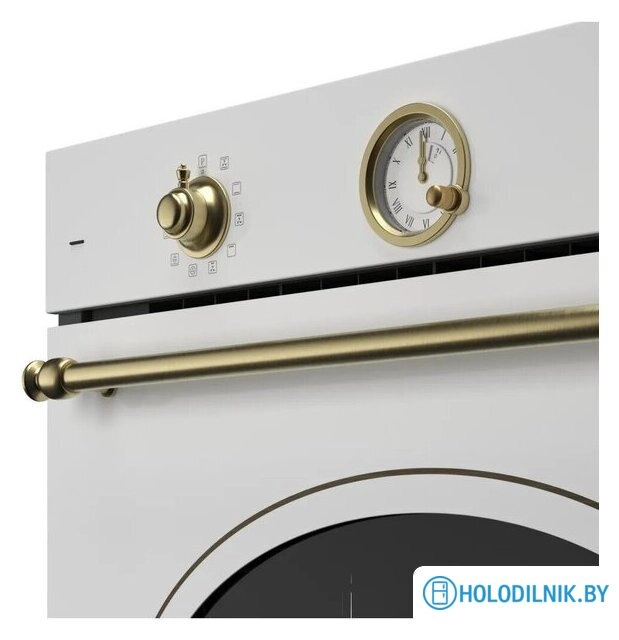 Электрический духовой шкаф KUPPERSBERG SR 610 W Bronze