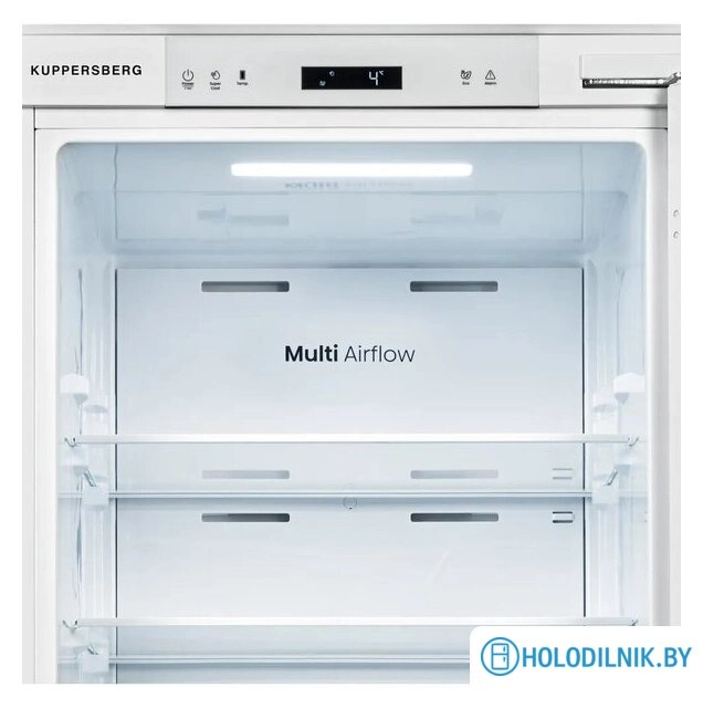 Однокамерный холодильник KUPPERSBERG SRB 1781