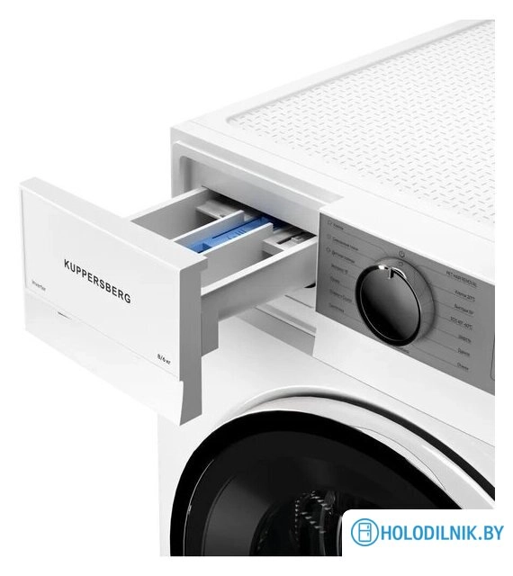 Стирально-сушильная машина KUPPERSBERG WDM 470 W