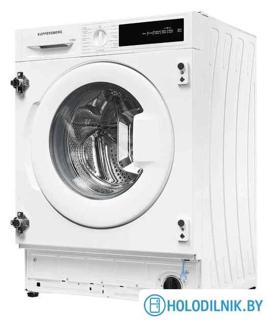 Стирально-сушильная машина KUPPERSBERG WDM 560