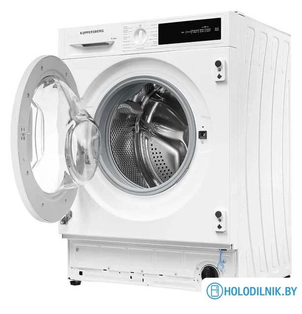 Стирально-сушильная машина KUPPERSBERG WDM 560