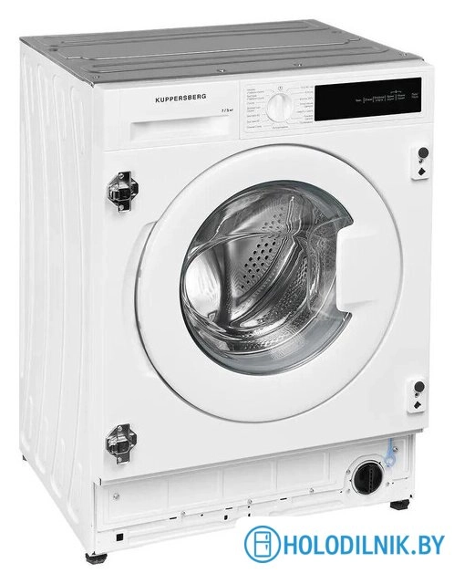 Стирально-сушильная машина KUPPERSBERG WDM 560