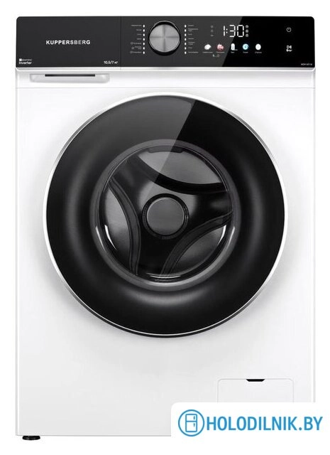 Стирально-сушильная машина KUPPERSBERG WDM 601 W