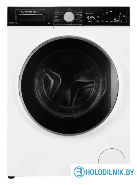 Стиральная машина KUPPERSBERG WM 581 W