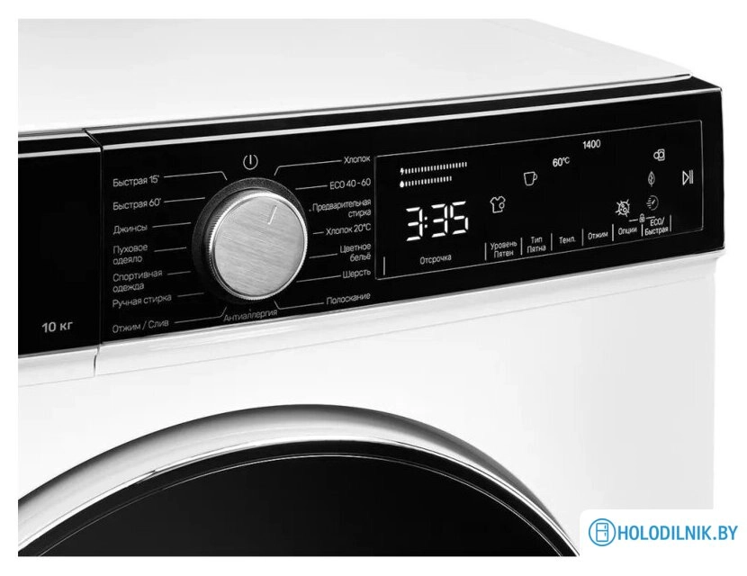 Стиральная машина KUPPERSBERG WM 581 W