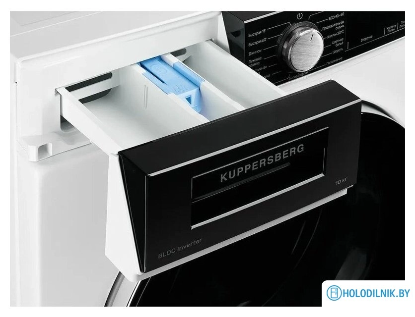 Стиральная машина KUPPERSBERG WM 581 W