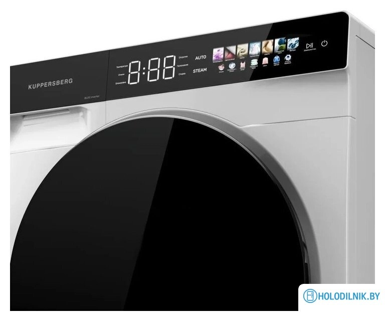 Стиральная машина KUPPERSBERG WM 590 W