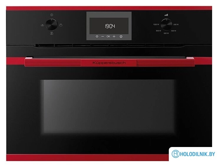 Микроволновая печь Kuppersbusch CM 6330.0 S8 Hot Chili
