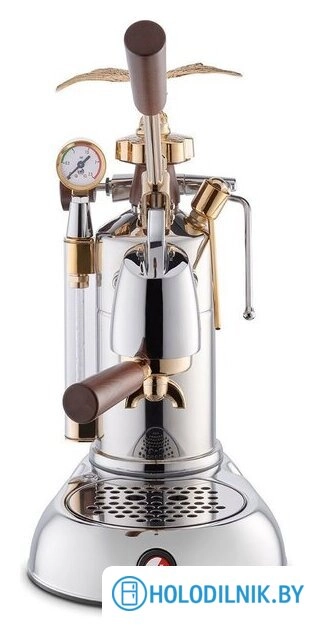 Леверная кофеварка La Pavoni LPLEXP01EU