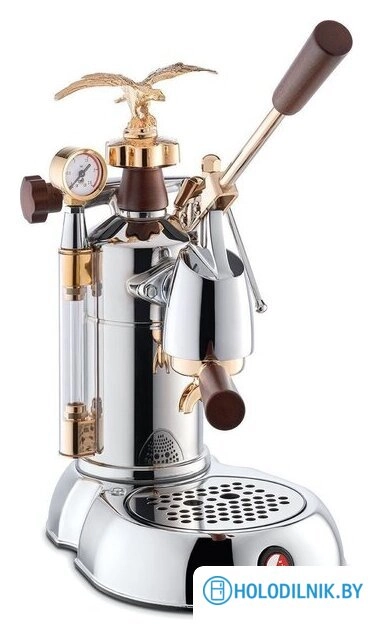 Леверная кофеварка La Pavoni LPLEXP01EU