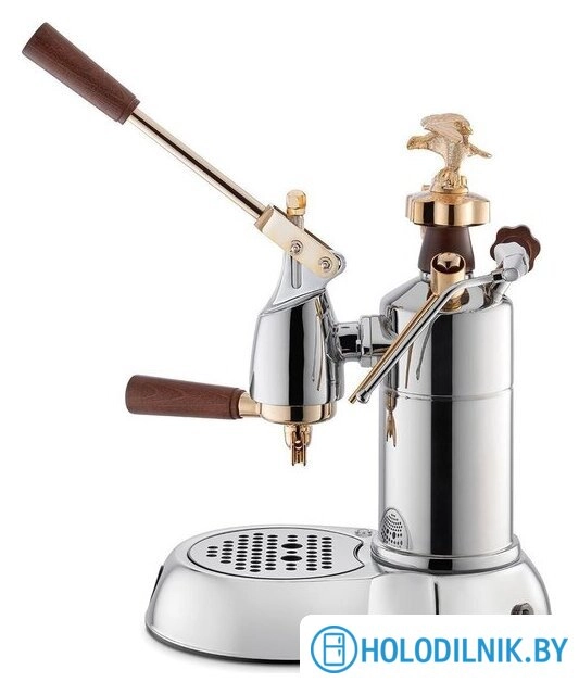 Леверная кофеварка La Pavoni LPLEXP01EU