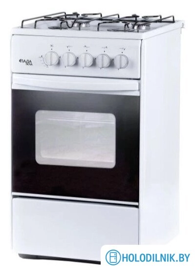 Кухонная плита Лада Nova RG 24042 W