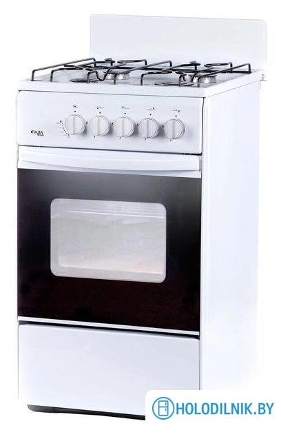 Кухонная плита Лада Nova RG 24043 W