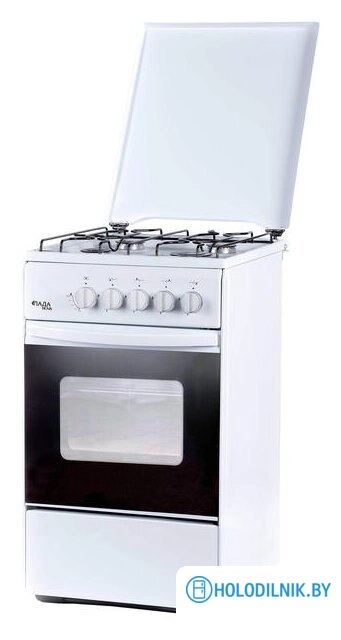Кухонная плита Лада Nova RG 24044 W